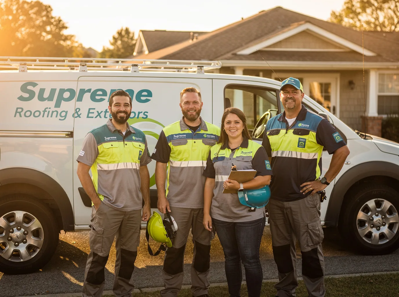 Roof Replacement company in Pope, MS