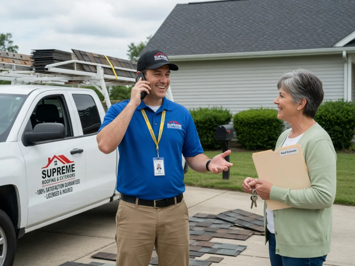 Roof Replacement Pope, MS FAQs